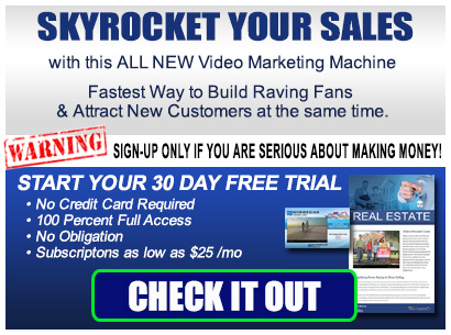 Skyrocket Your Sales 30 Day Free Trial