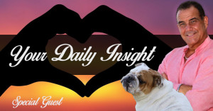 Your Daily Insight Special Guest the Bear